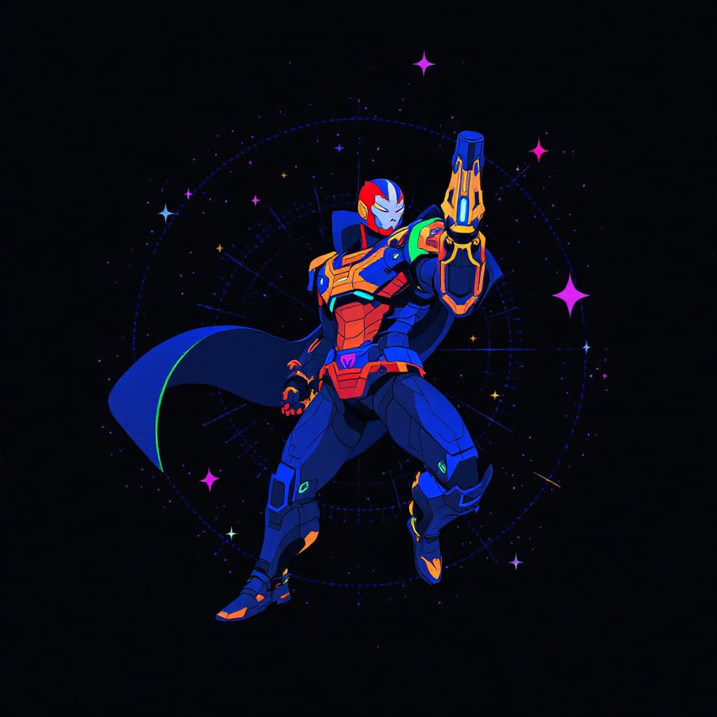 AI generated: https://prompthero.com/create 