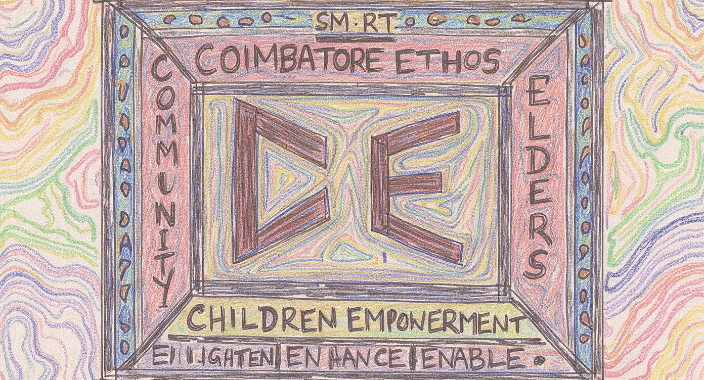 AI generated: Create a colorful, vibrant, and unique image from the attached image.