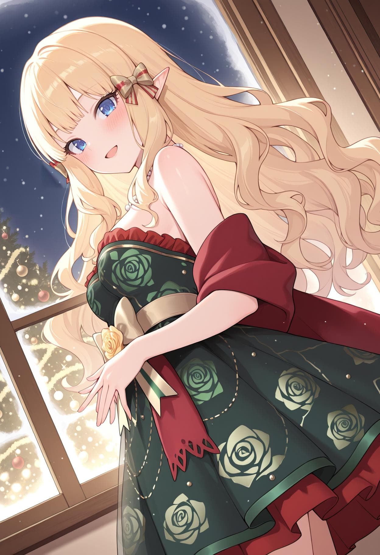 [IL v0.1] Saren - Princess Connect | サレン プリンセスコネクト!Re:Dive (6.5+3 costumes) [Request]