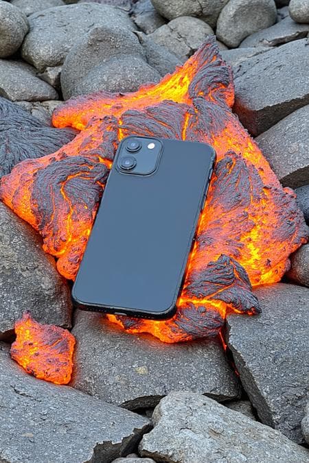 Lava| Magma| Lora-FLUX.1 - Image 5