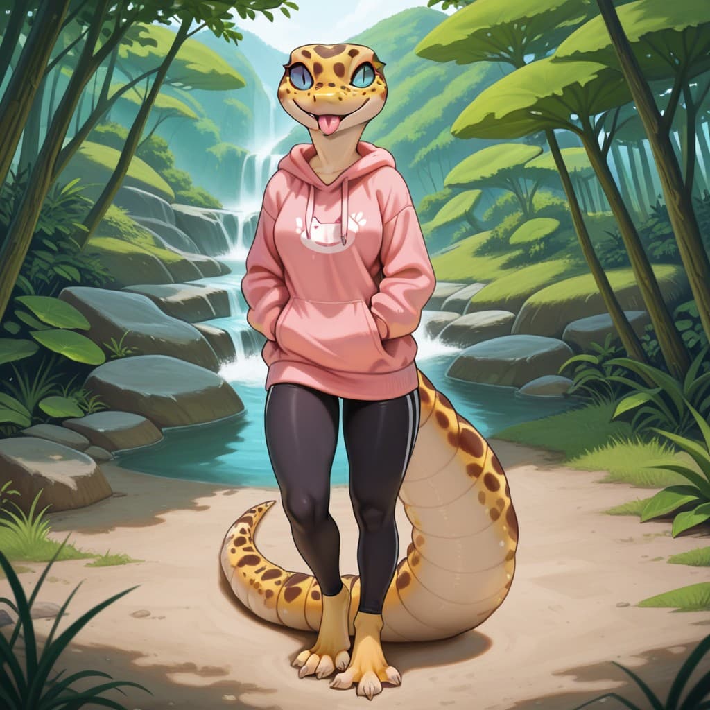 Leopard Gecko - Image 6