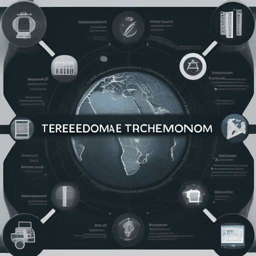 AI generated: Useful, Use of technology, freedom, Technological Advancements, Developed societies