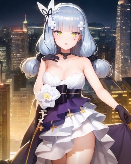 HK416 | Girls' Frontline