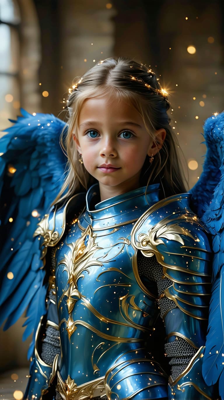 AI generated: a professional photo of a exceptionally of the most beautiful girl (age 13) in the world with platin...