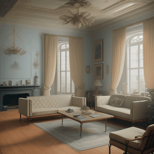 AI generated: High resdr. theodor morell checking adolf hitters stomach olution photography interior design, dream...
