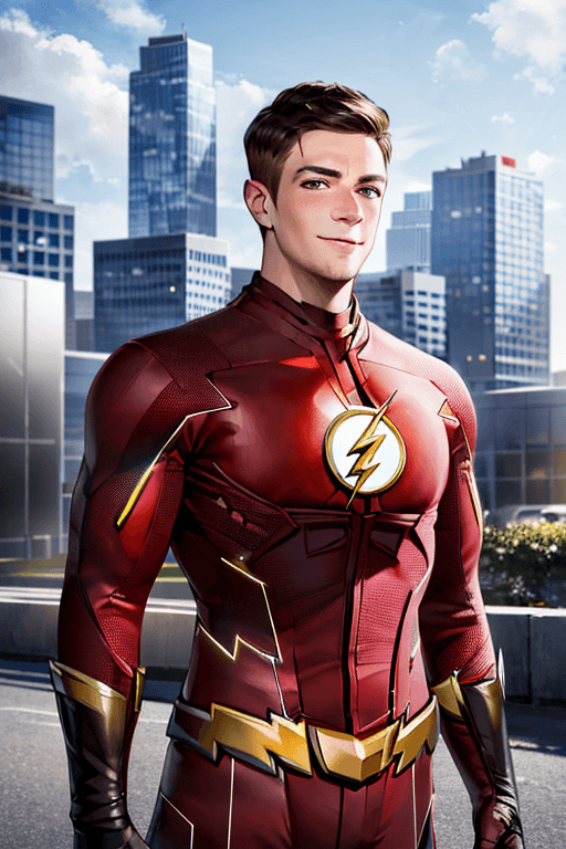 The Flash Suit - Image 6
