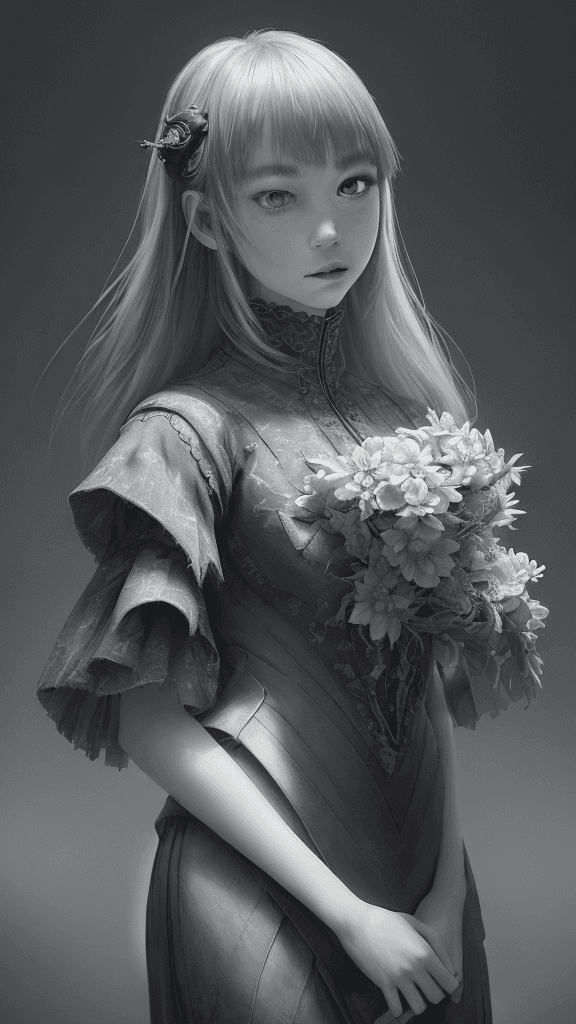 AI generated: (16k, best quality, master:1.2), (realistic, photo-realistic:1.37), ultra detailed, standalone art p...