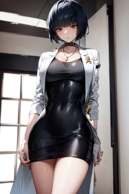 Tae Takemi | Persona 5 - Image 1