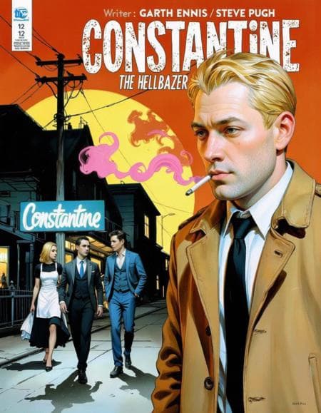 Comic book - Image 5