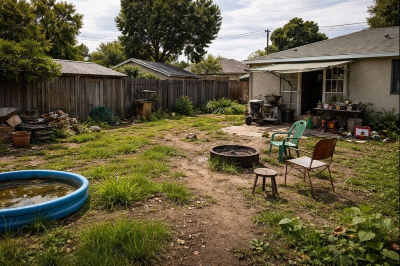 Upload Your Yard