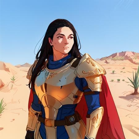Daniella Melo (Pony & SD 1.5) - Image 5
