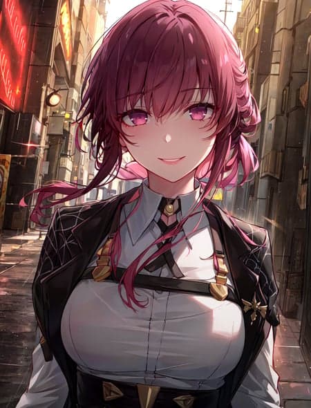 Kafka | Honkai Star Rail - Image 3