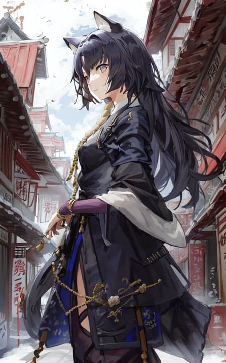 ARKNIGHTS SAGA - Image 2
