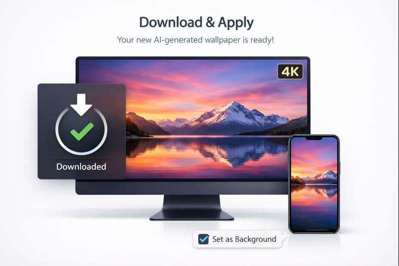 Download & Apply