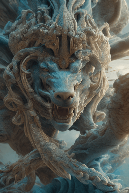 AI generated: god apollo, fantasy, extremely intricate, cinematic, hyper realistic, hyper detailed, cinematic, abs...