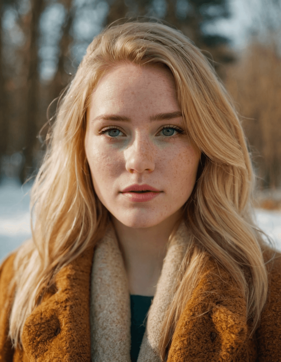 AI generated: cinematic photo (art by Mathias Goeritz:0.9) , photograph, Lush cameroonian Girlfriend, Tax collecto...