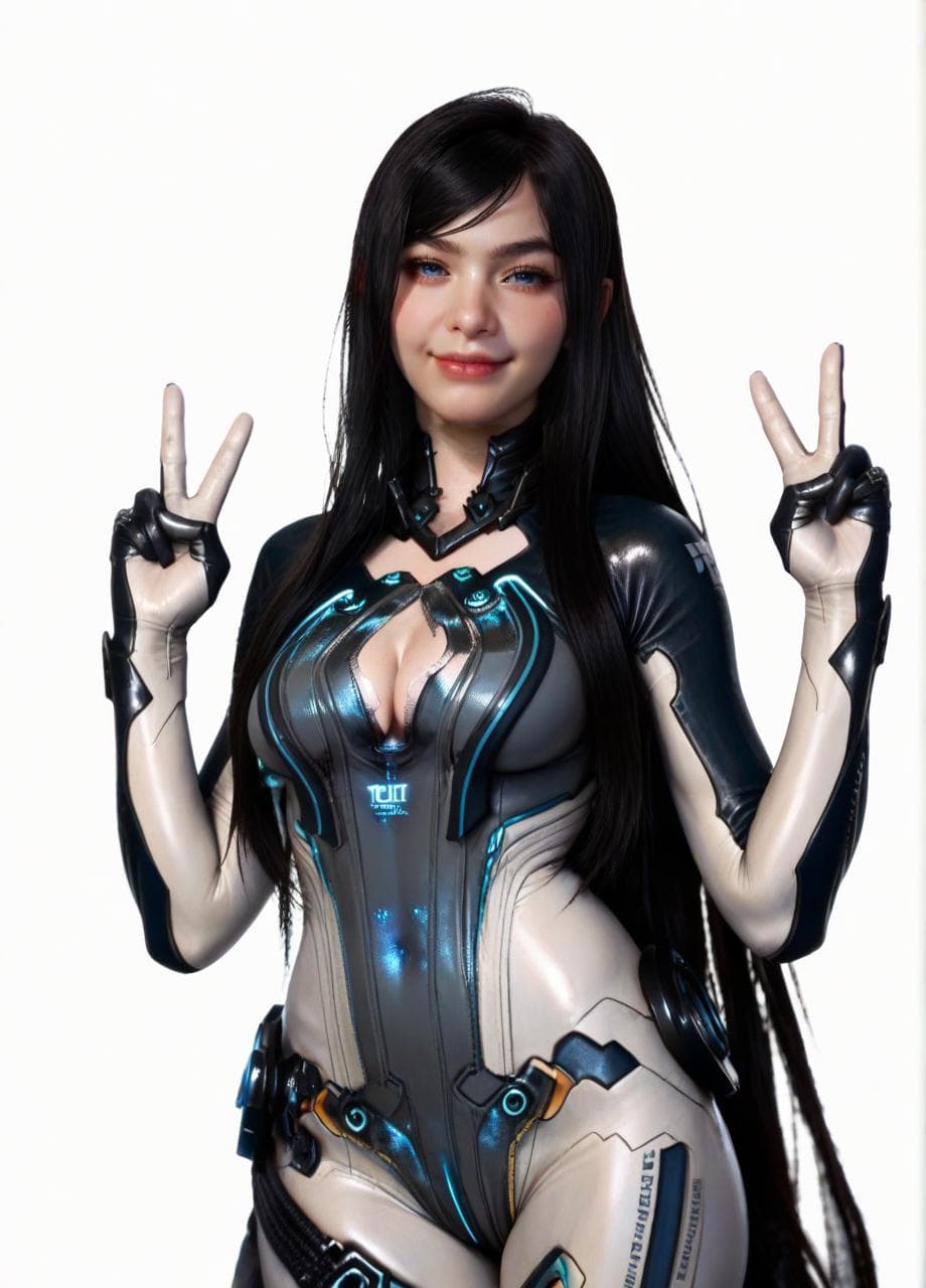 Stellar Blade - Raven