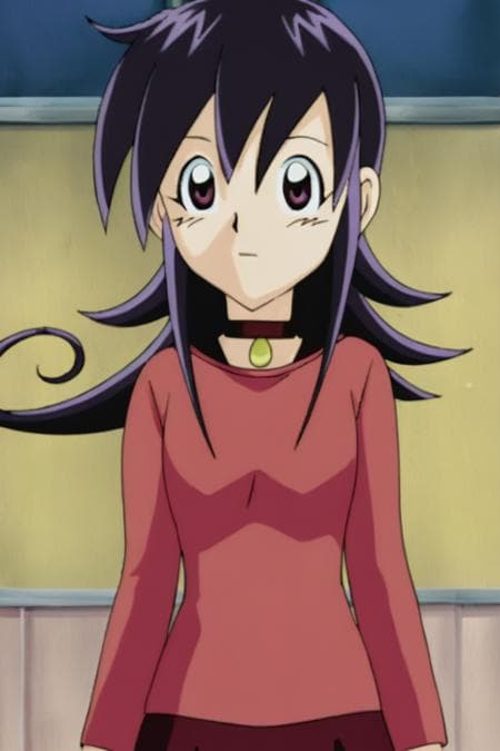 Mimi Tasogare (Duel Masters) [PonyXL] - Image 4