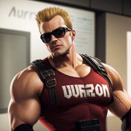 Duke Nukem LORA - Image 3