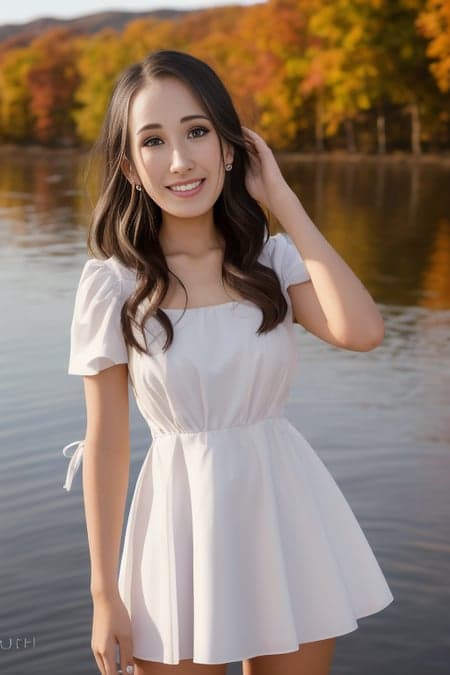 Amia Miley (young version)