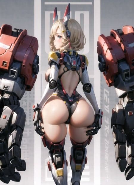 LottaLewds' large_mecha_arm - Image 1