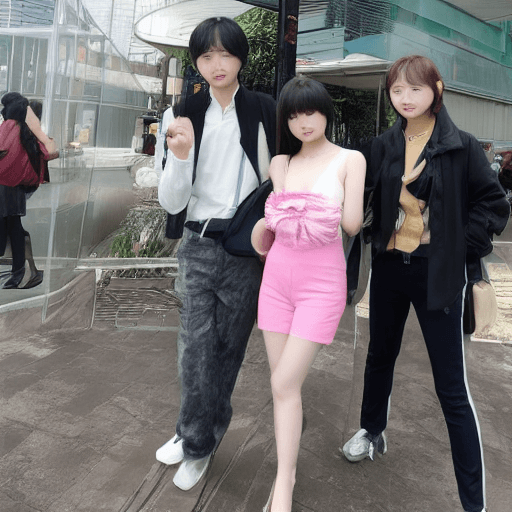 Stable Diffusion prompt: 生成一张裸体美女