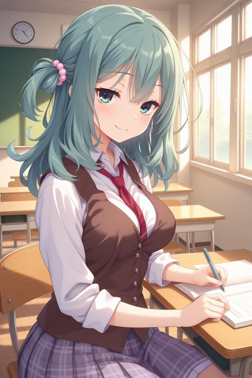 Mayu Shikibe | Riddle Joker - Image 3
