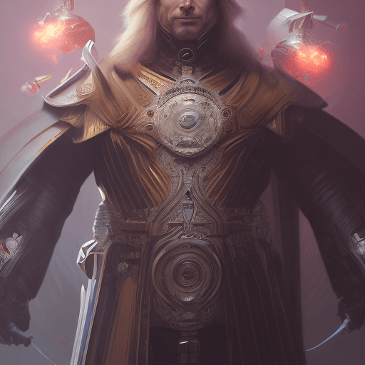 AI generated: mdjrny-v4 style Albania as a male supervillain, badass, highly detailed, digital painting, artstatio...