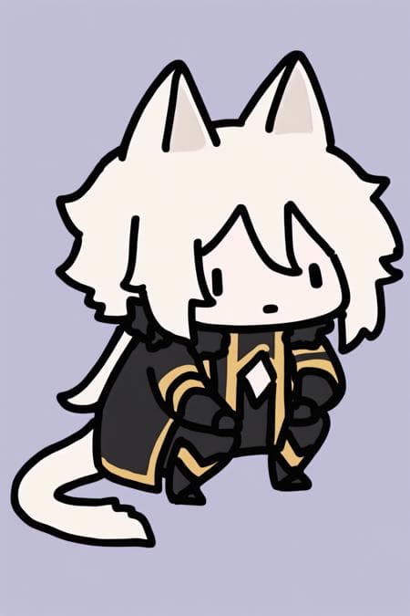 Zeta/ゼータ (The Eminence in Shadow) SDXL LoRA [Illustrious]