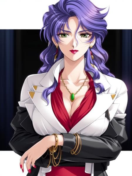 野々村亜希子 illustrious/Pony Nonomura Akiko (Nonomura Byouin No Hitobito)