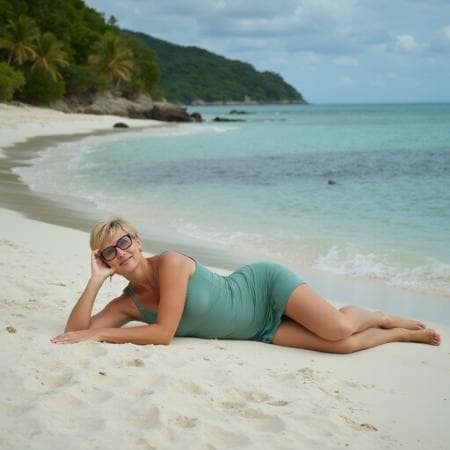 Lying on side - Image 3