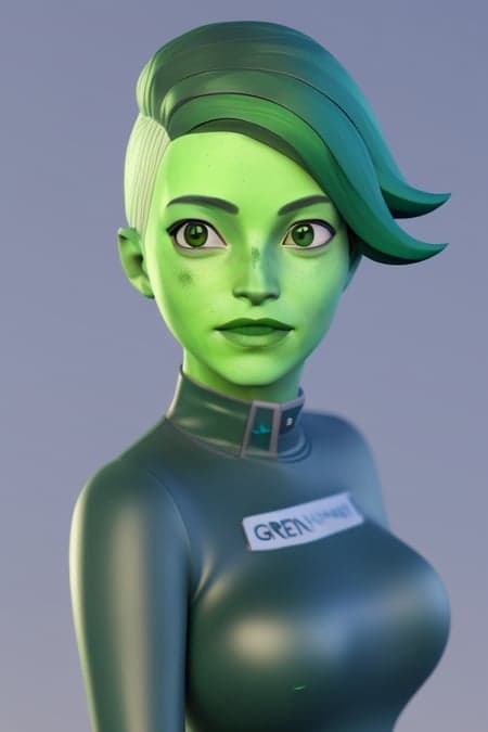 D' Vana Tendi (Star Trek Lower Decks)