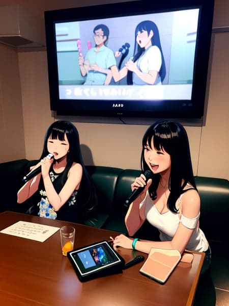 カラオケ karaokeroom - Image 1