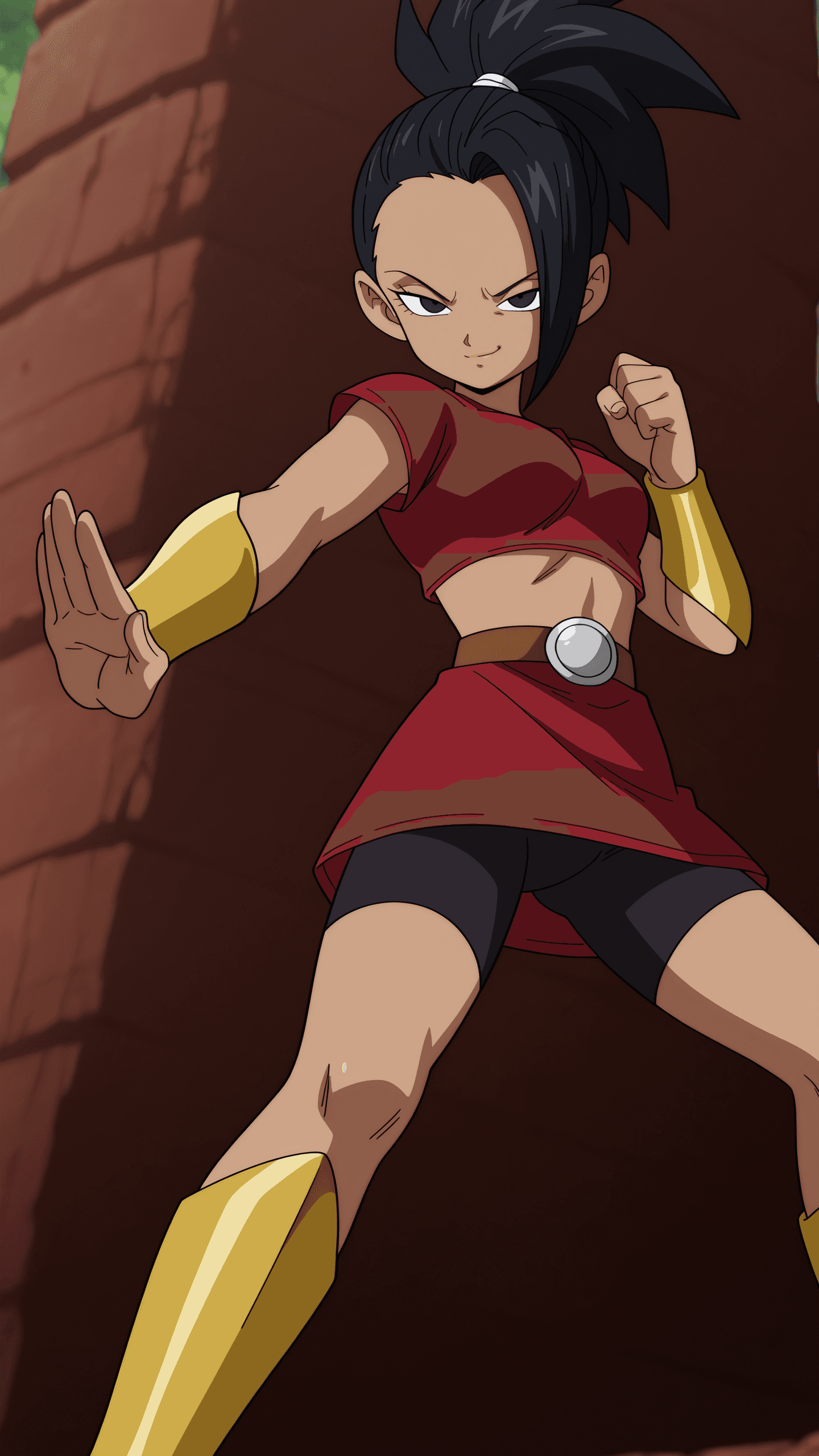Kale - Dragon Ball (IllustriousXL)