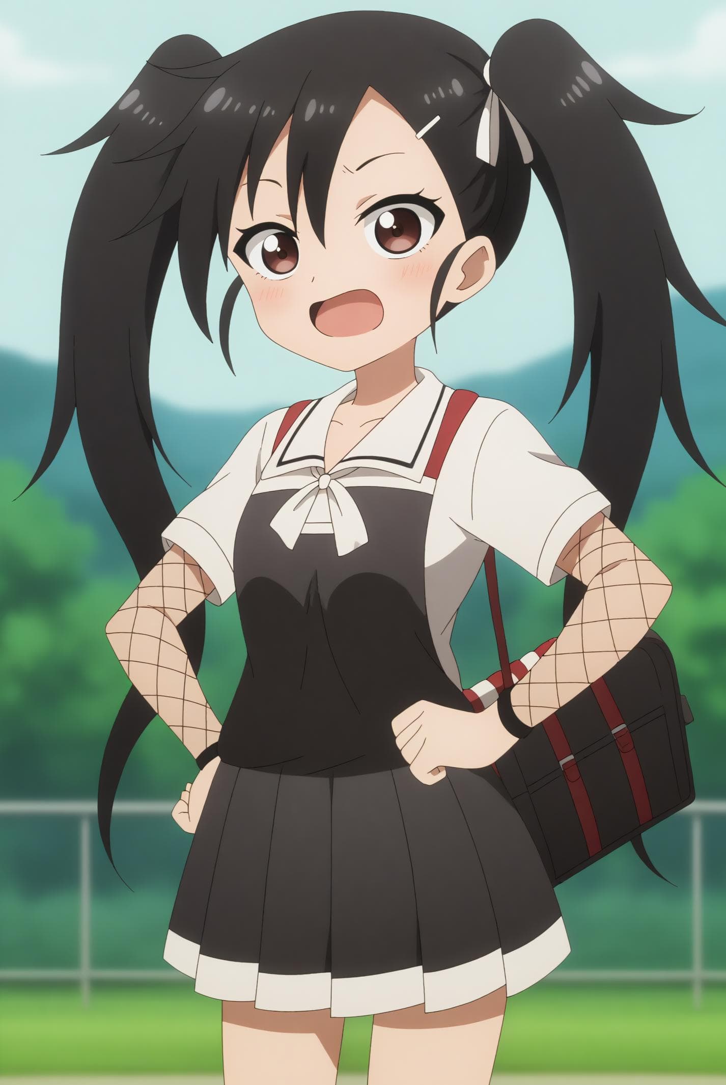 Kunoichi Tsubaki no Mune no Uchi | Suzushiro