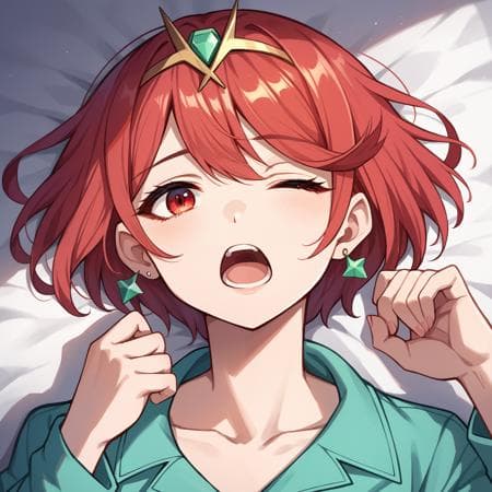 Pyra - Xenoblade Chronicles 2 [Pony]
