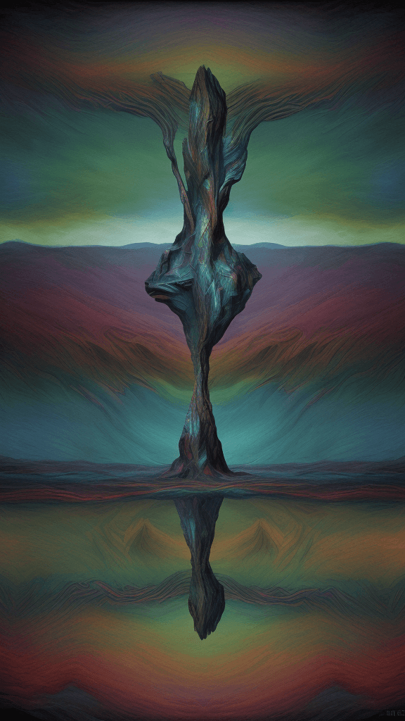 AI generated: abstract landscape impressionistic ist art style
creature art in an impressionistic style abstract i...