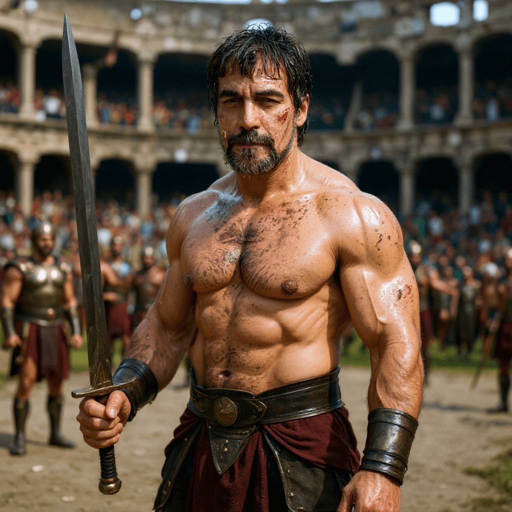 AI generated: Cinematic, hyper realism, high detail, octane render, 8k, ultra high resolution camera, focused, ext...