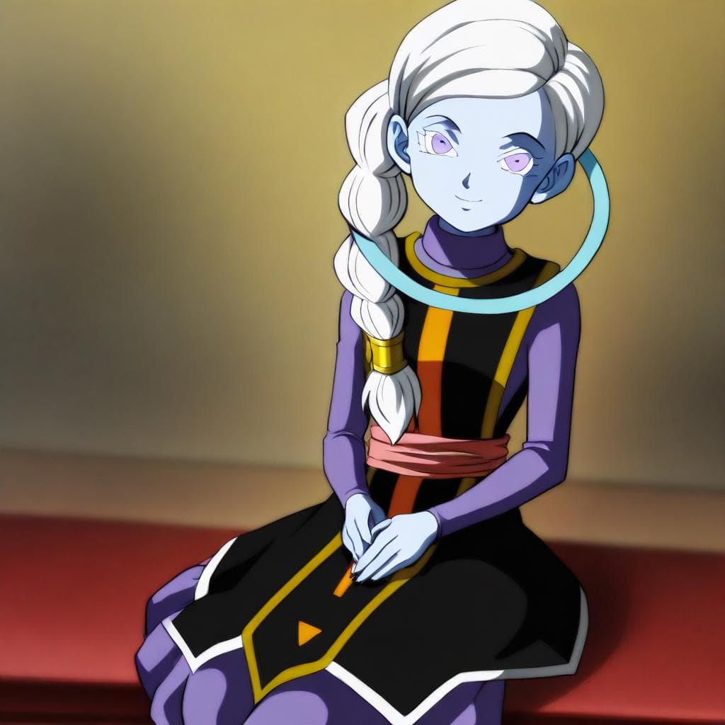 Cus / Kusu (Dragonball Super)