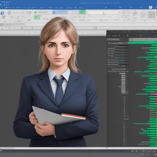 AI generated: crear un imagen de los operadores aritmeticos a ser usados en una presentacion de un curso de excel ...