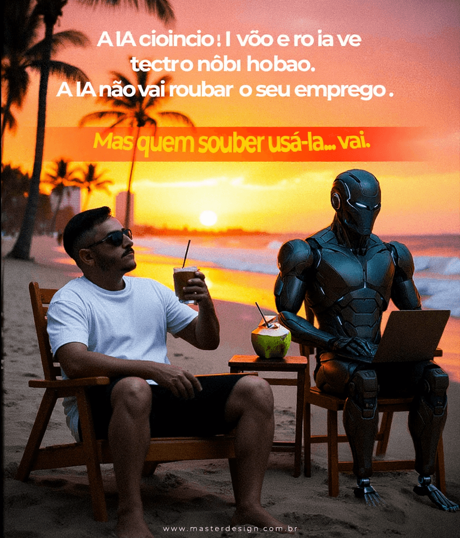 AI generated: gere a mesma imagem sem os textos, a iamgem tem que estar em 4k full cinematografia.