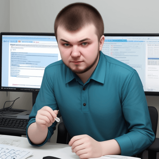AI generated: it specialist tatar writer tukai