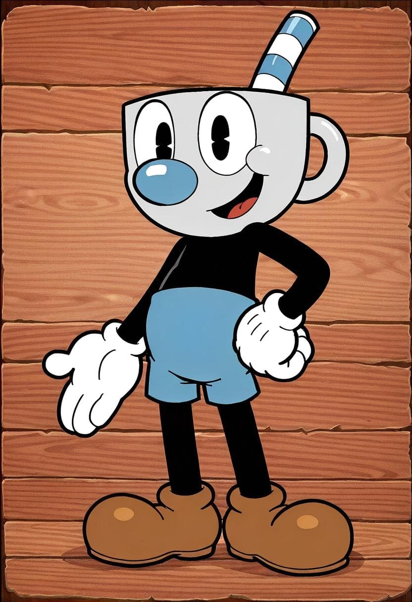 Mugman (Cuphead) - Image 3