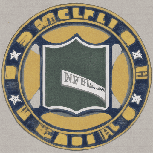 AI generated: NFL logo