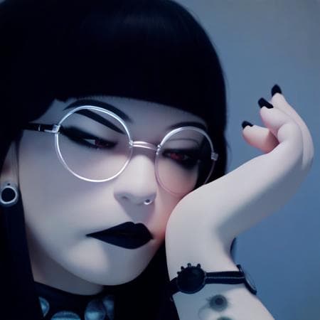 Anime Poses Collection - Image 2