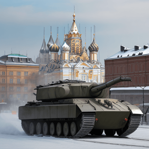 AI generated: колапс мирового масштаба