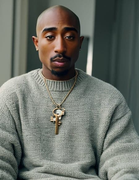 Tupac Shakur - Embedding
