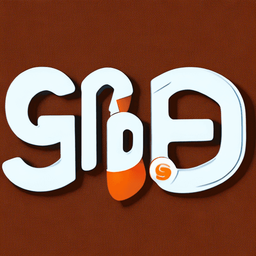 AI generated: Original shopee logo