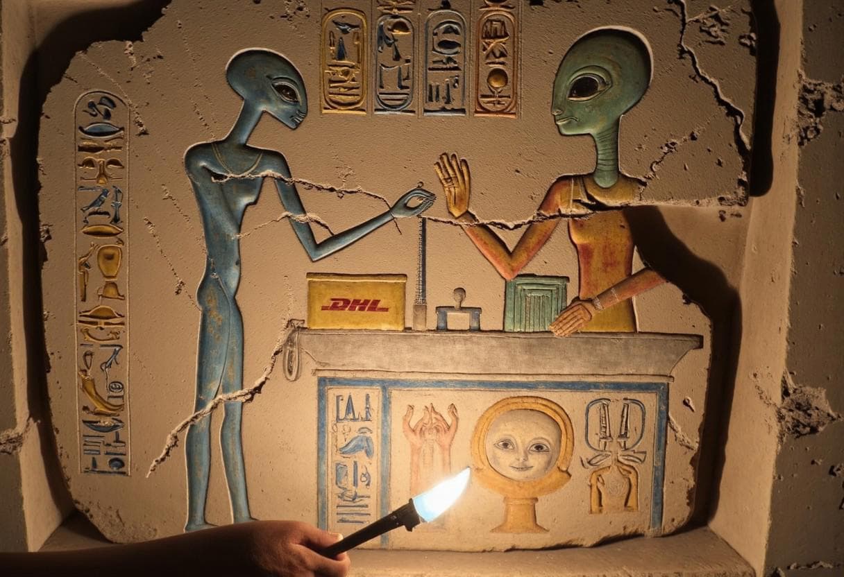 Egypt Art - Image 2