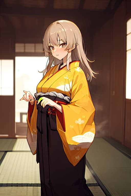 AI generated: DE milf mother japanese, huge breasts